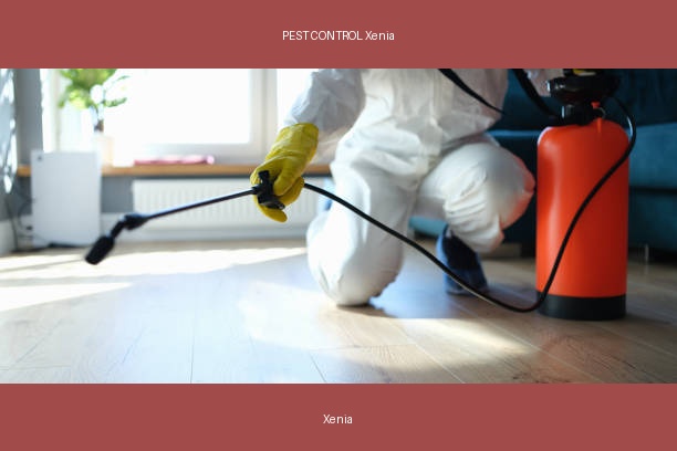 PEST CONTROL Xenia